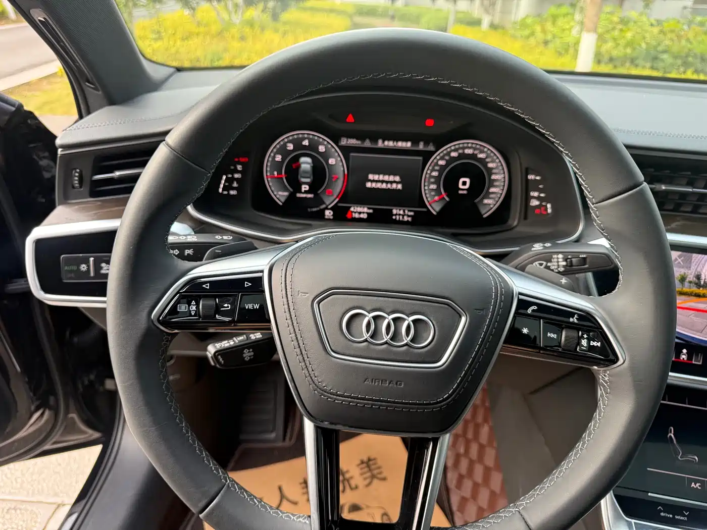 Audi A6L 2023 40 TFSI Luxury Dynamic фото 23