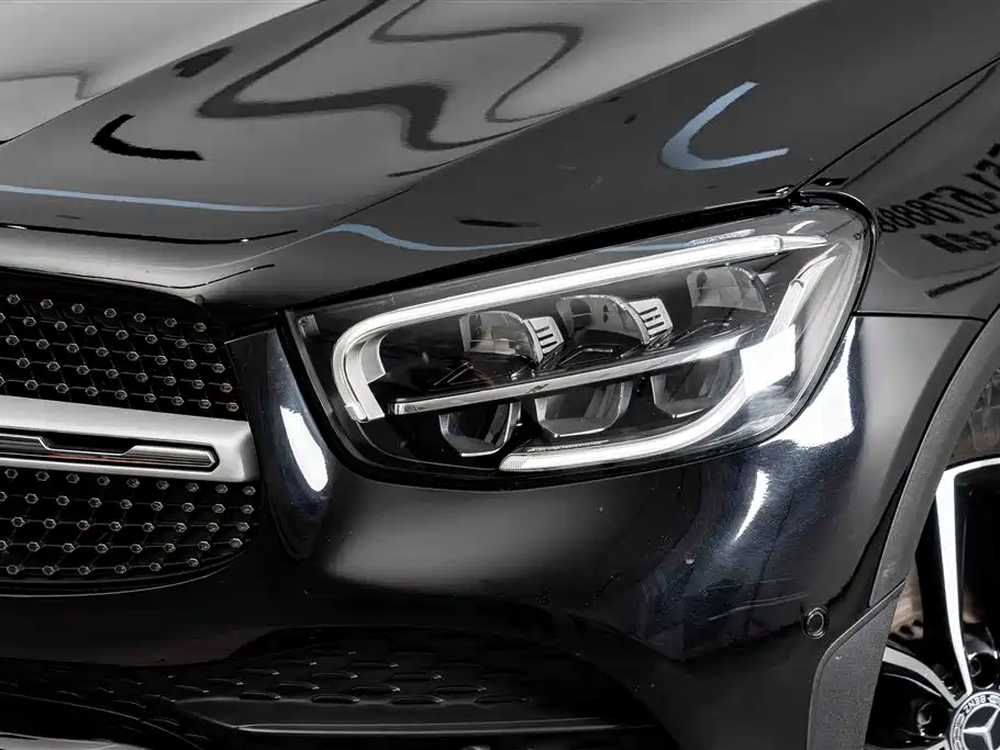 Mercedes-Benz GLC 2022 Model GLC 260 L 4MATIC Luxury Edition фото 4