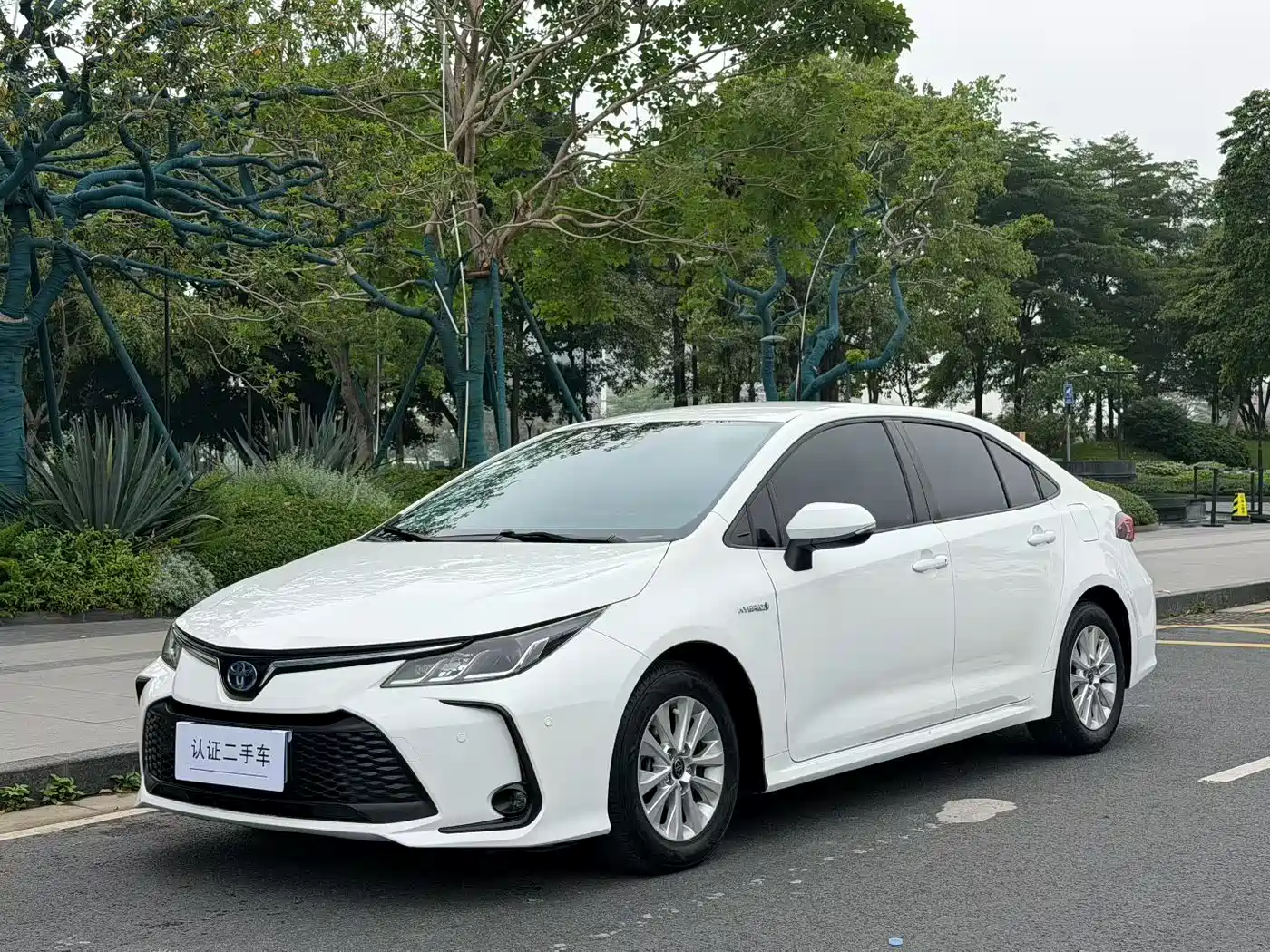 Toyota Corolla 2022 Hybrid 1.8L E-CVT Pioneer Edition