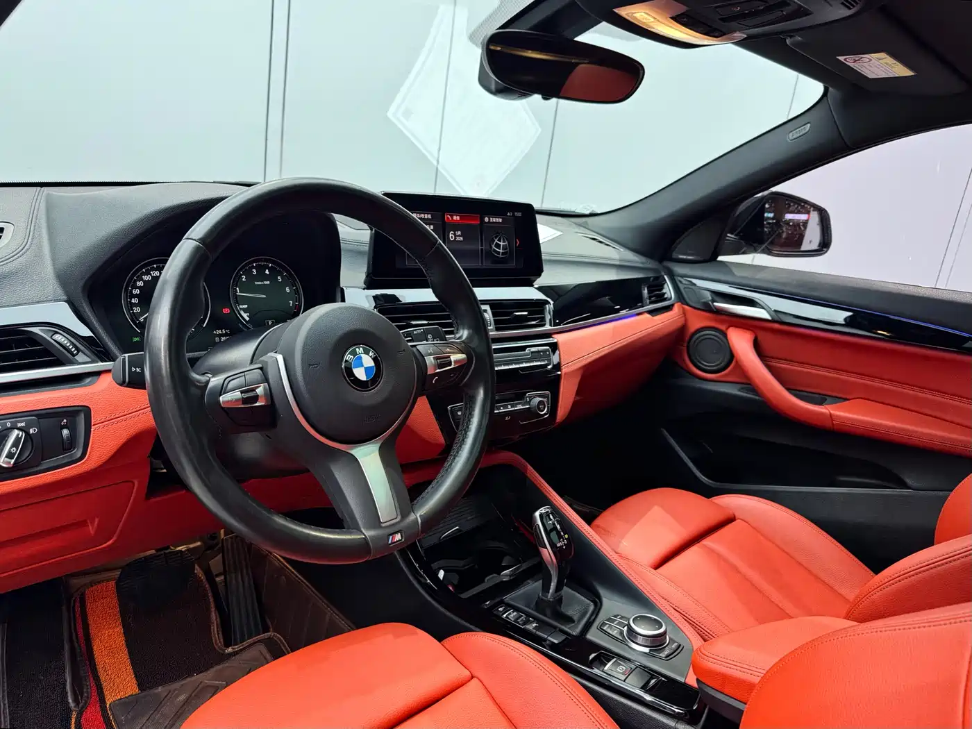 BMW X2 2021 sDrive25i Leading M Sport Package фото 8