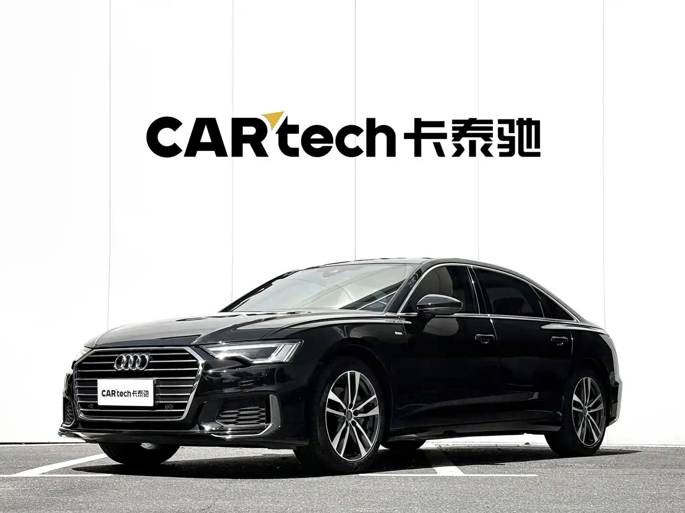 Audi A6L 2021 40 TFSI Luxury Sport