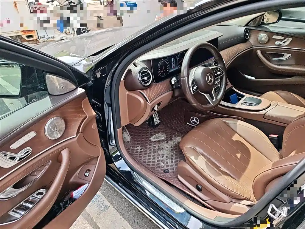 Mercedes-Benz E-Class 2019 Facelift E 300 L Fashion фото 14