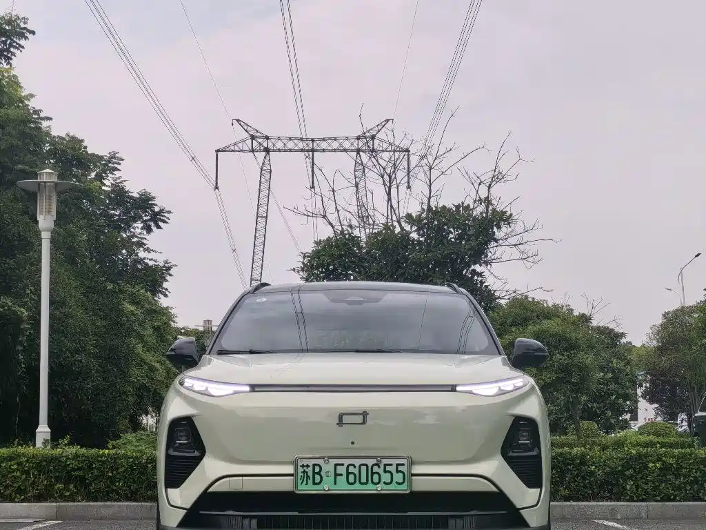 Besturn Yueyi 07 2025 210km Leisure Edition