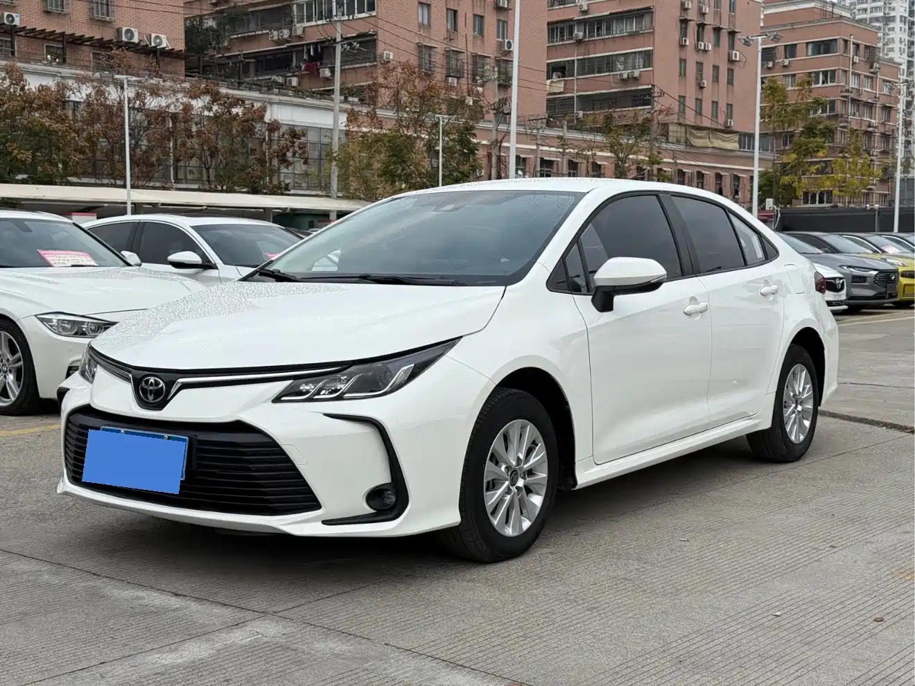 Toyota Corolla 2024 Model 1.2T Pioneer Edition