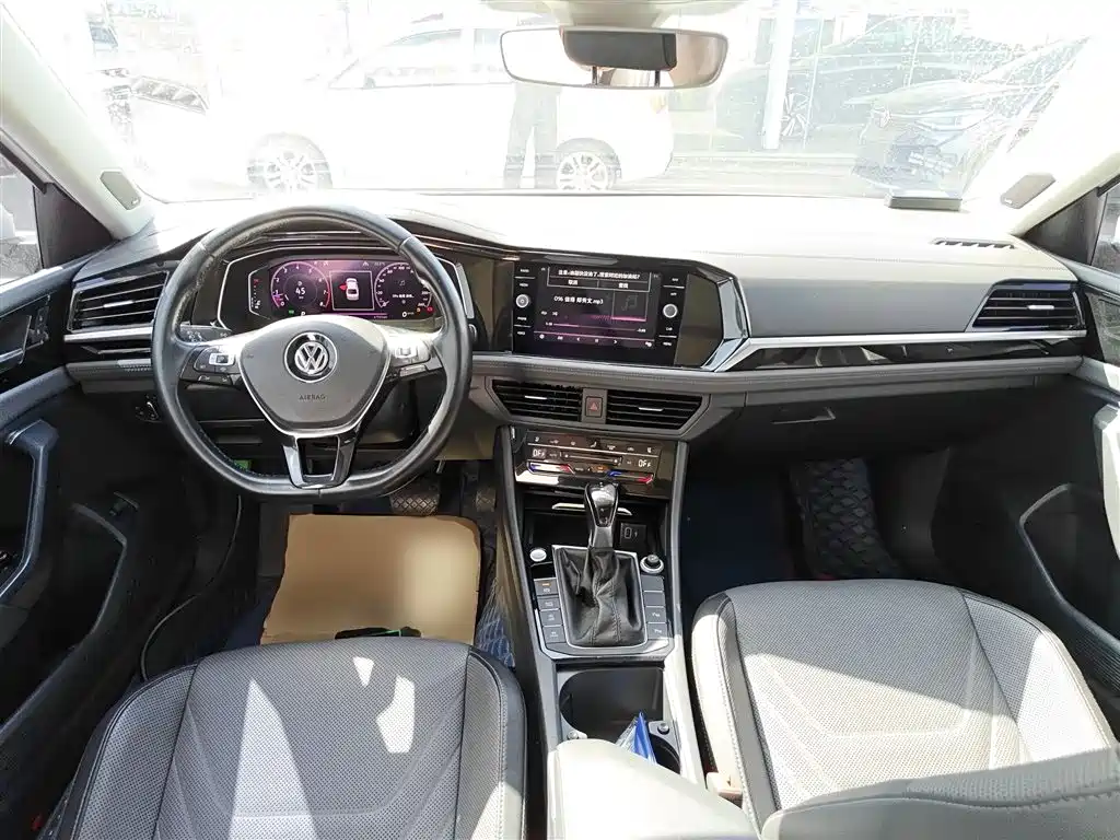 Volkswagen Sagitar 2019 280TSI DSG Flagship Model China V фото 10
