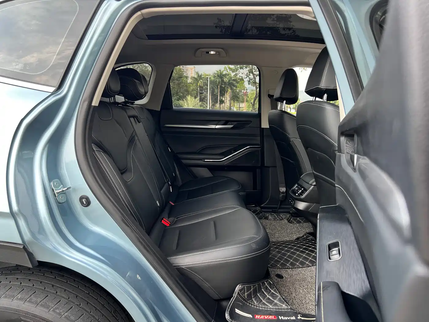 Haval H6 New Energy 2023 DHT-PHEV 110KM Joy Ride Edition фото 21