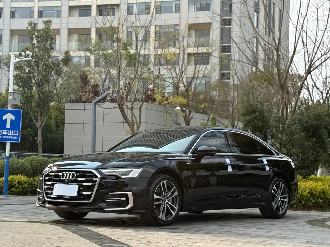 Audi A6L 2023 40 TFSI Luxury Dynamic