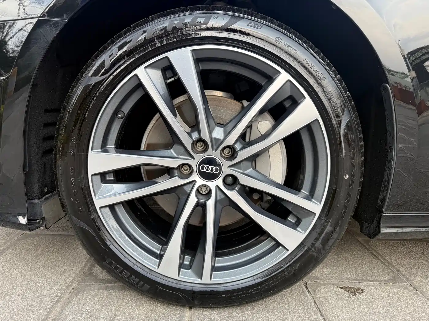 Audi A6L 2023 40 TFSI Luxury Dynamic фото 14