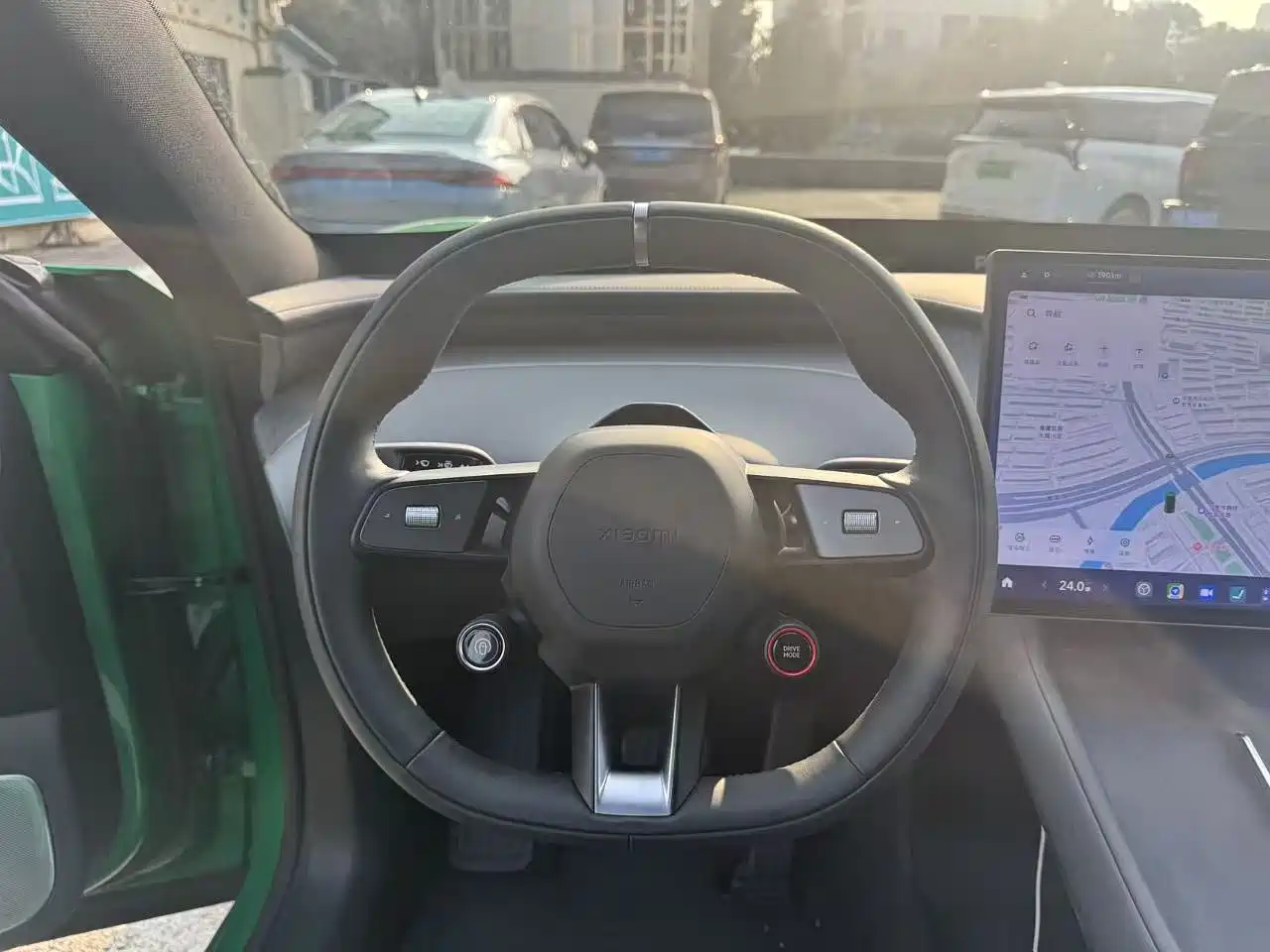 XIAOMI CAR XIAOMI YU7
