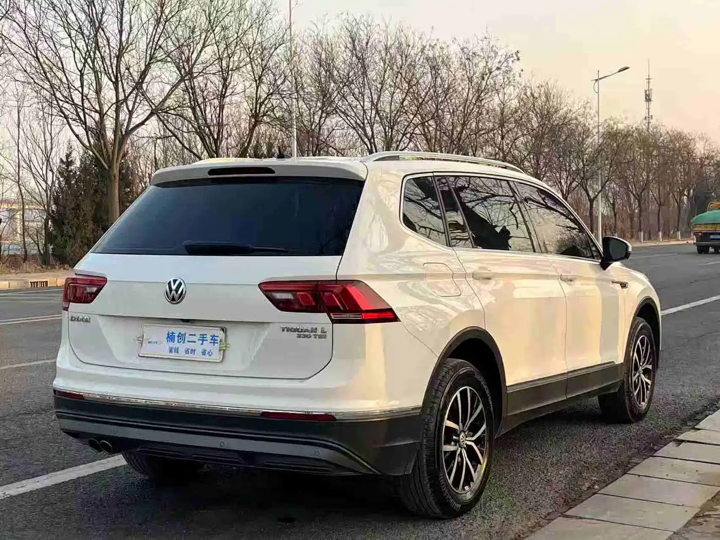 Volkswagen Tiguan L 2017 330TSI Automatic 2WD Luxury Edition фото 3