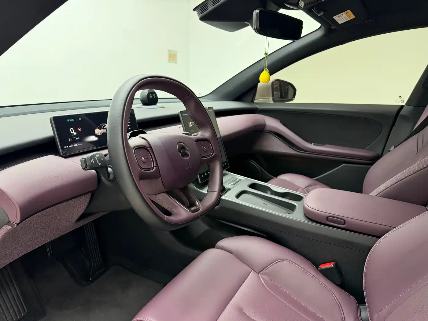 NIO ET5 2023 2022 75kWh