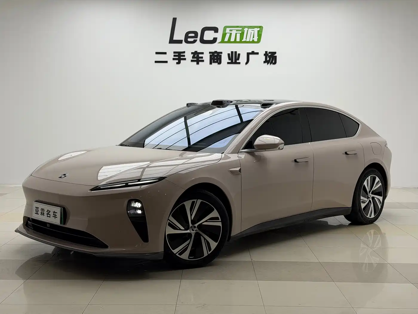 NIO ET5 2023 2022 75kWh