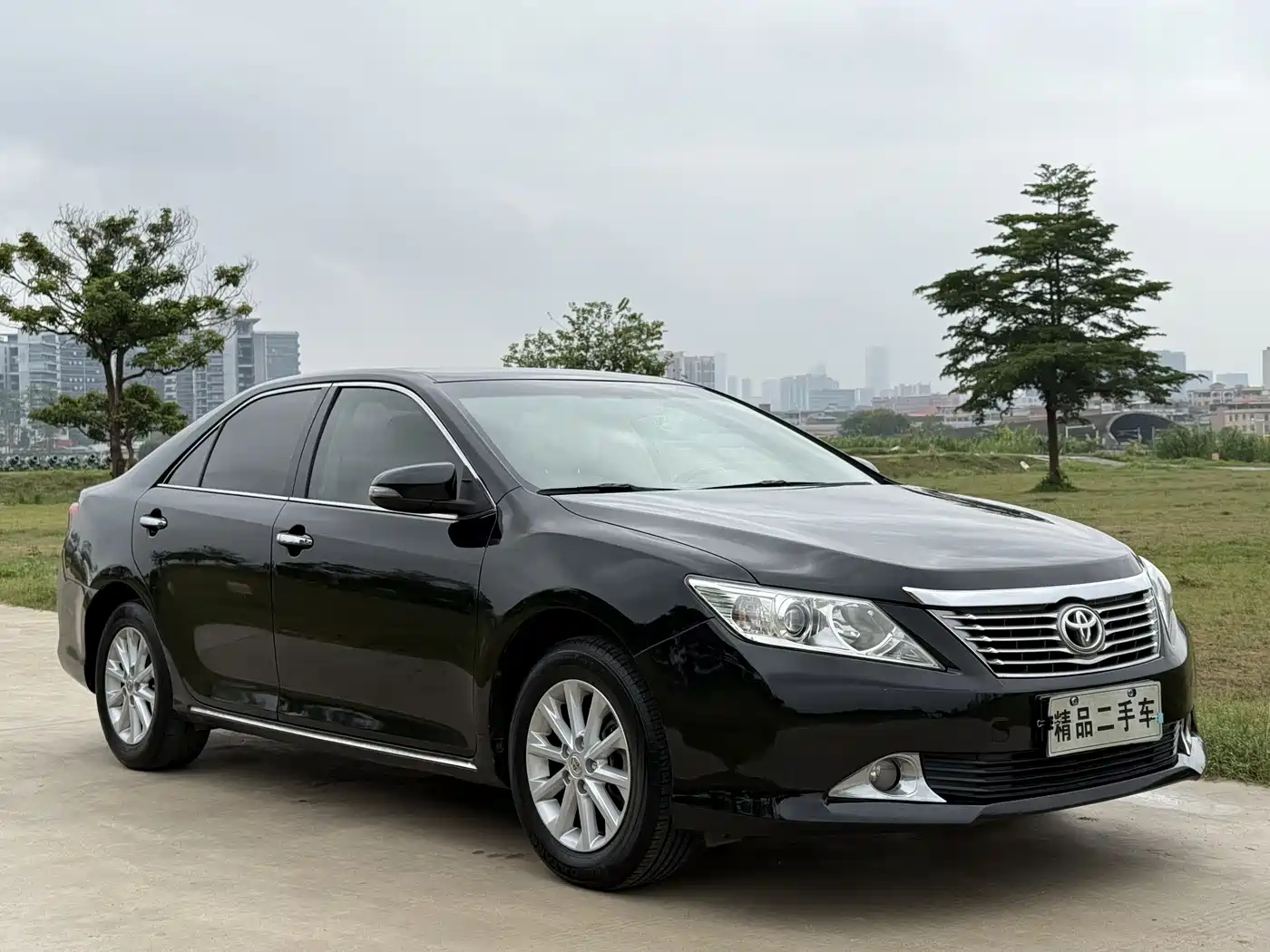 Toyota Camry 2013 2.0G Comfort фото 3