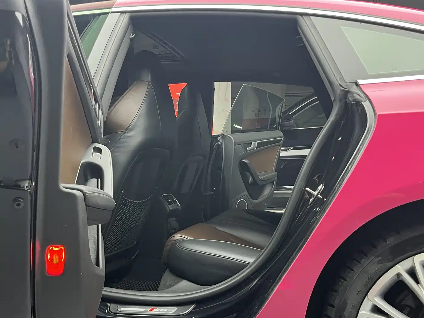 Audi S5 2014 2012 S5 3.0T Sportback