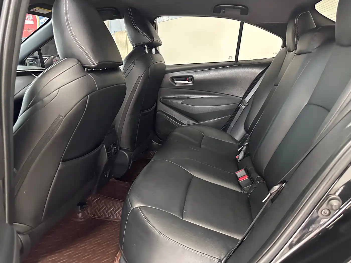 Toyota Levin 2022 TNGA 1.5L CVT Progressive Edition фото 15