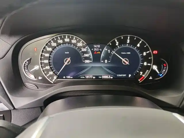 BMW X3 2018 xDrive25i Luxury Package China VI — фото 4
