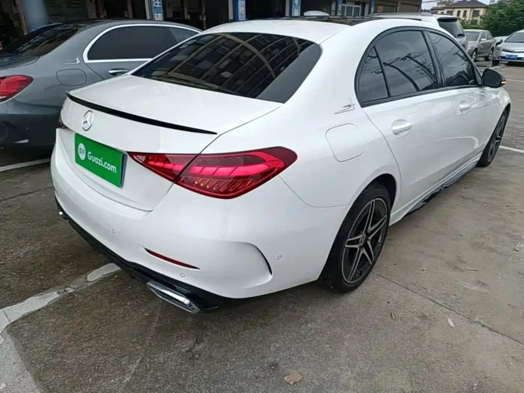 Фото 7 - Mercedes-Benz C-Class
