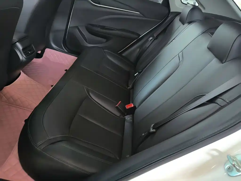 Фото 17 - Buick Excelle