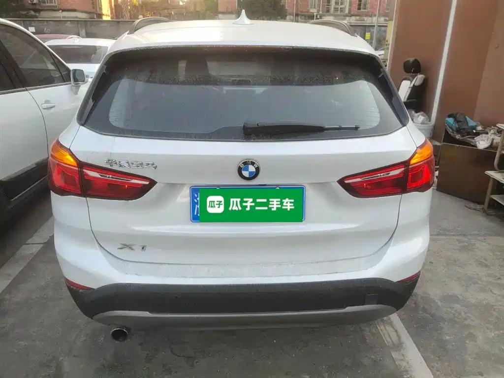 BMW X1 2019 sDrive18Li Fashion Model фото 5