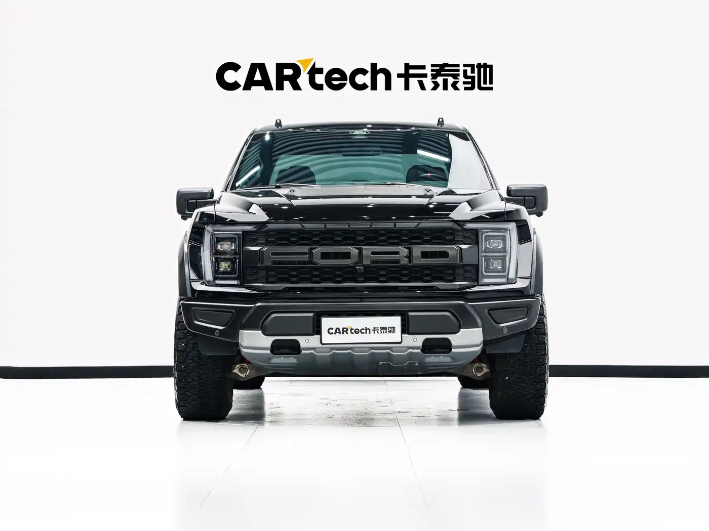 FORD F-150 RAPTOR