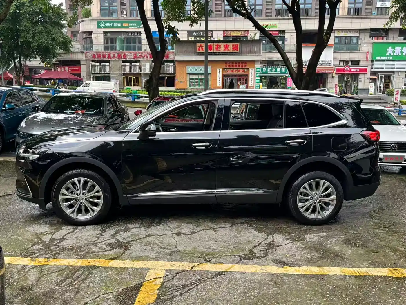 BUICK ANGKEWEI PLUS