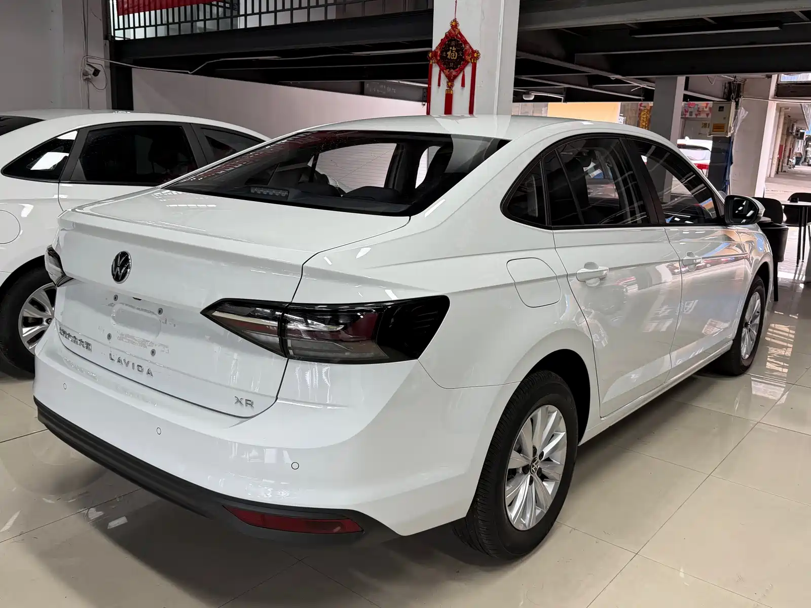 Photo 4 - Volkswagen Lavida