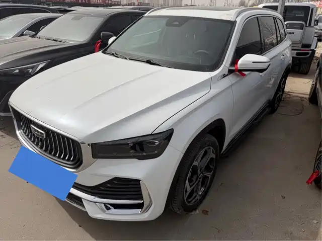 GEELY AUTOMOBILE XINGYUE L