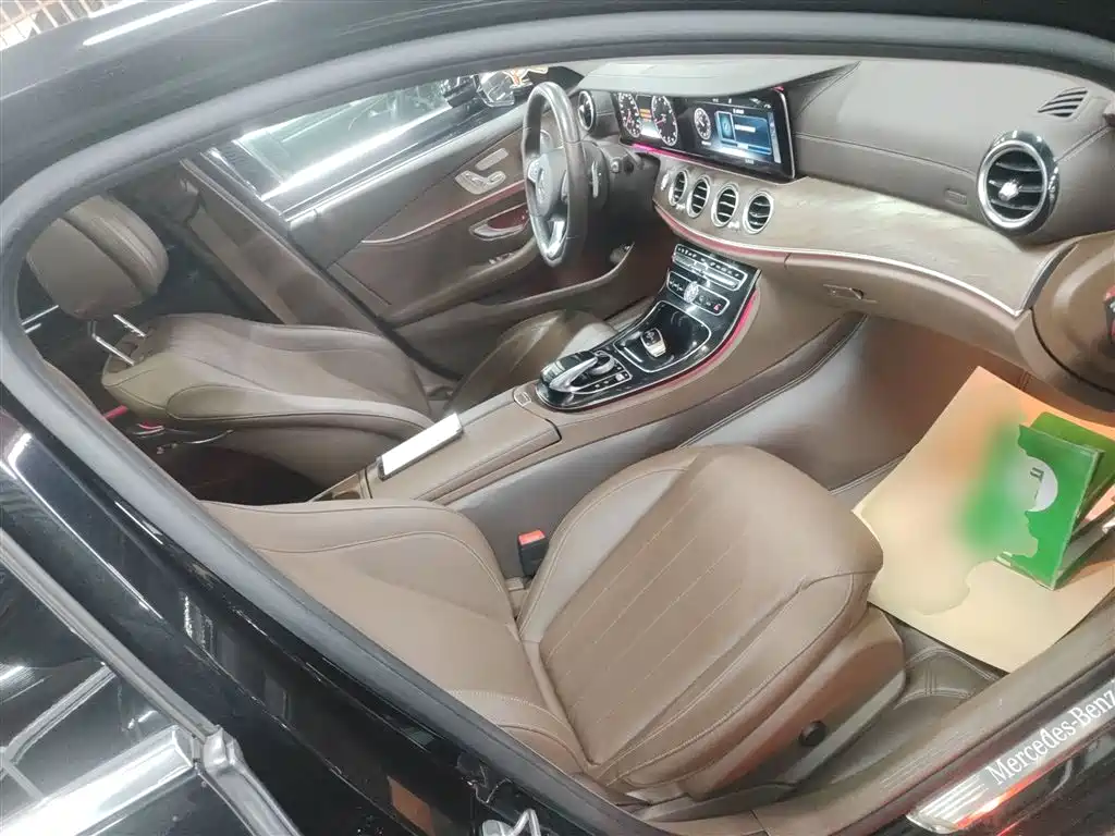 Mercedes-Benz E-Class 2016 E 300 L Fashion Type фото 16
