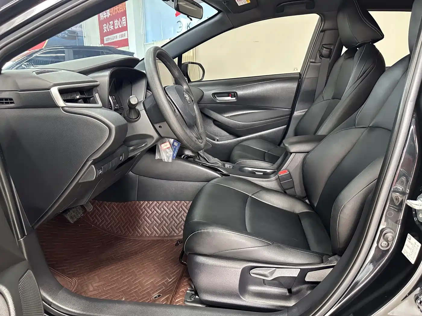 Toyota Levin 2022 TNGA 1.5L CVT Progressive Edition фото 14