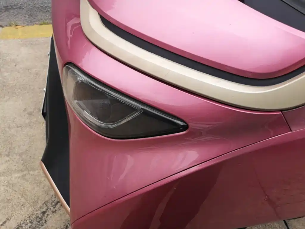 Baojun E200 2019 2019 250KM Smart Edition
