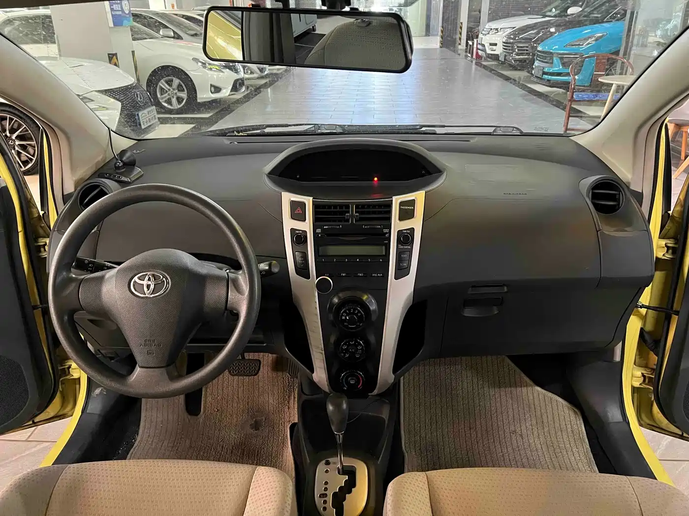 2013 Toyota Yaris