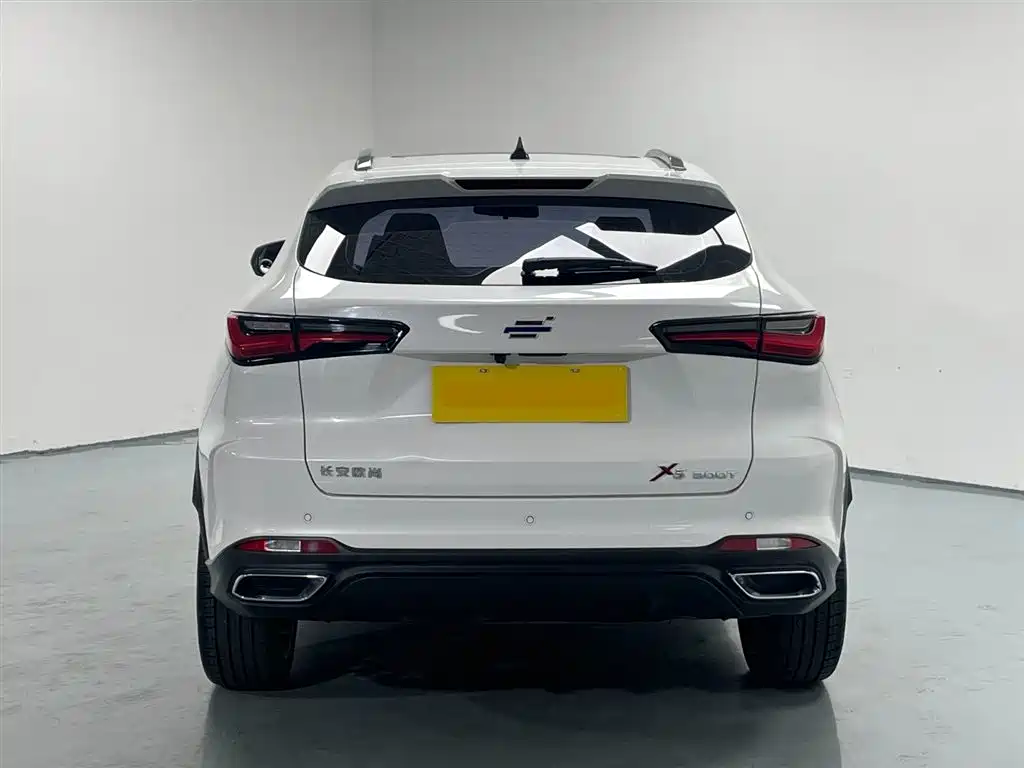 CHANGAN CHANGAN AUCHAN X5