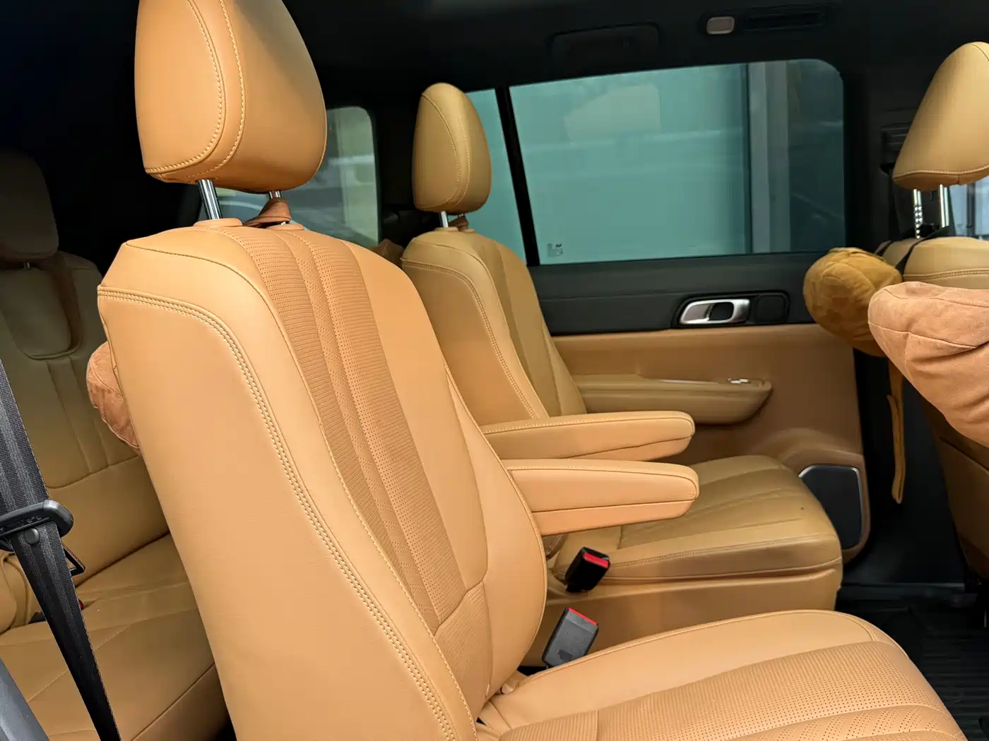 Li Auto Li ONE 2019 2020 Extended Range 6-seater