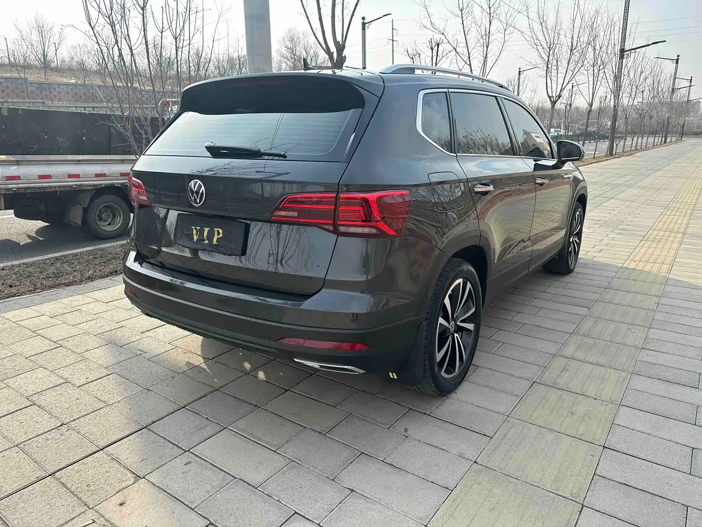 Volkswagen Tharu 2022 280TSI FWD Luxury Edition фото 9
