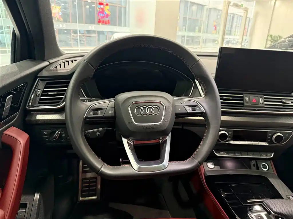 Audi Q5L 2025 45th Anniversary Edition 40 TFSI Luxury Sport фото 6