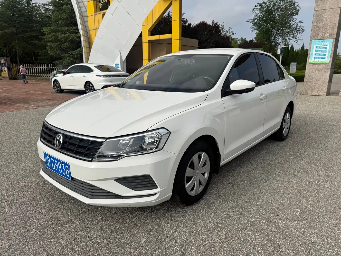 Volkswagen Jetta 2017 1.5L Manual Fashion