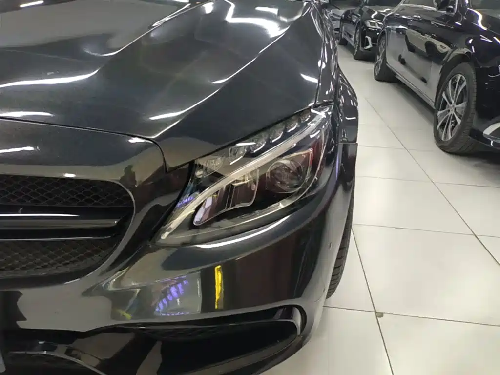Mercedes-Benz C-Class 2017 Facelift C 200 Sport Edition фото 24