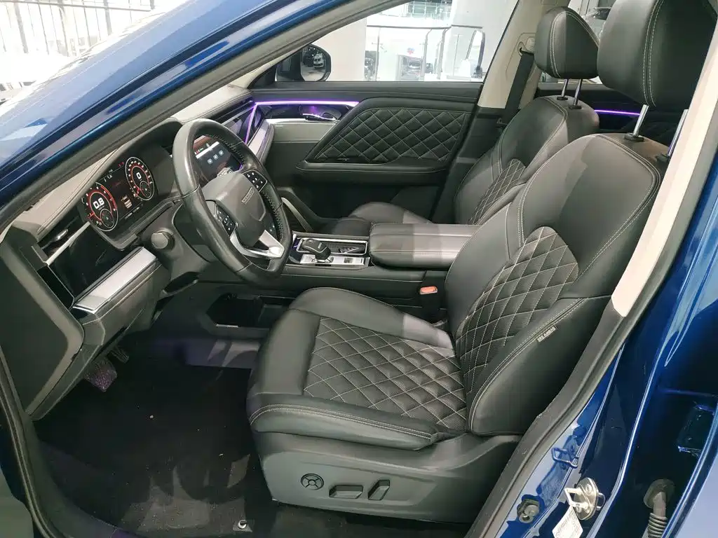 Venucia Star 2021 2020 260T Automatic 48V Mild Hybrid Turbo Starlight Edition