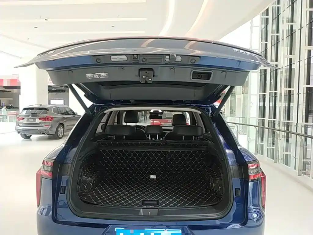 Venucia Star 2021 2020 260T Automatic 48V Mild Hybrid Turbo Starlight Edition