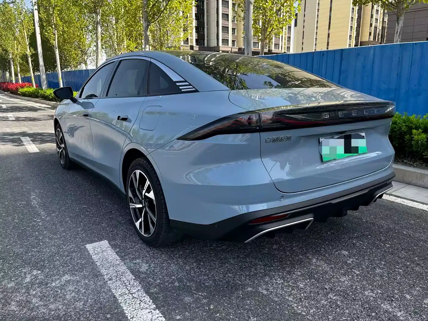 GEELY GALAXY GALAXY L6