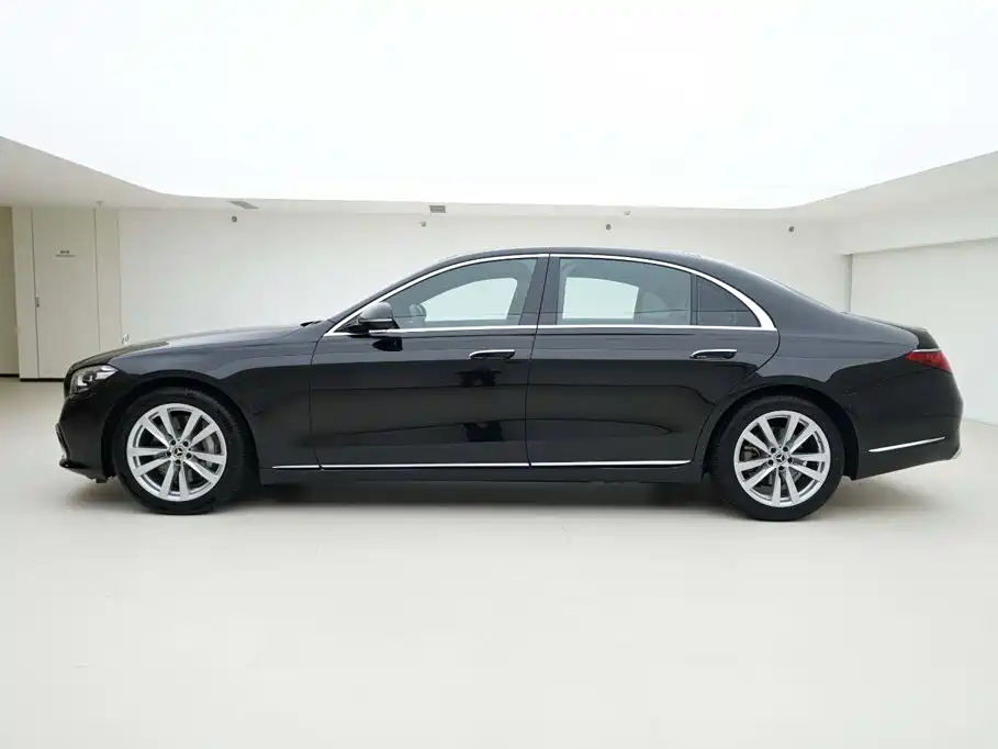 Mercedes-Benz S-Class 2024 2023 Facelift S 400 L Business