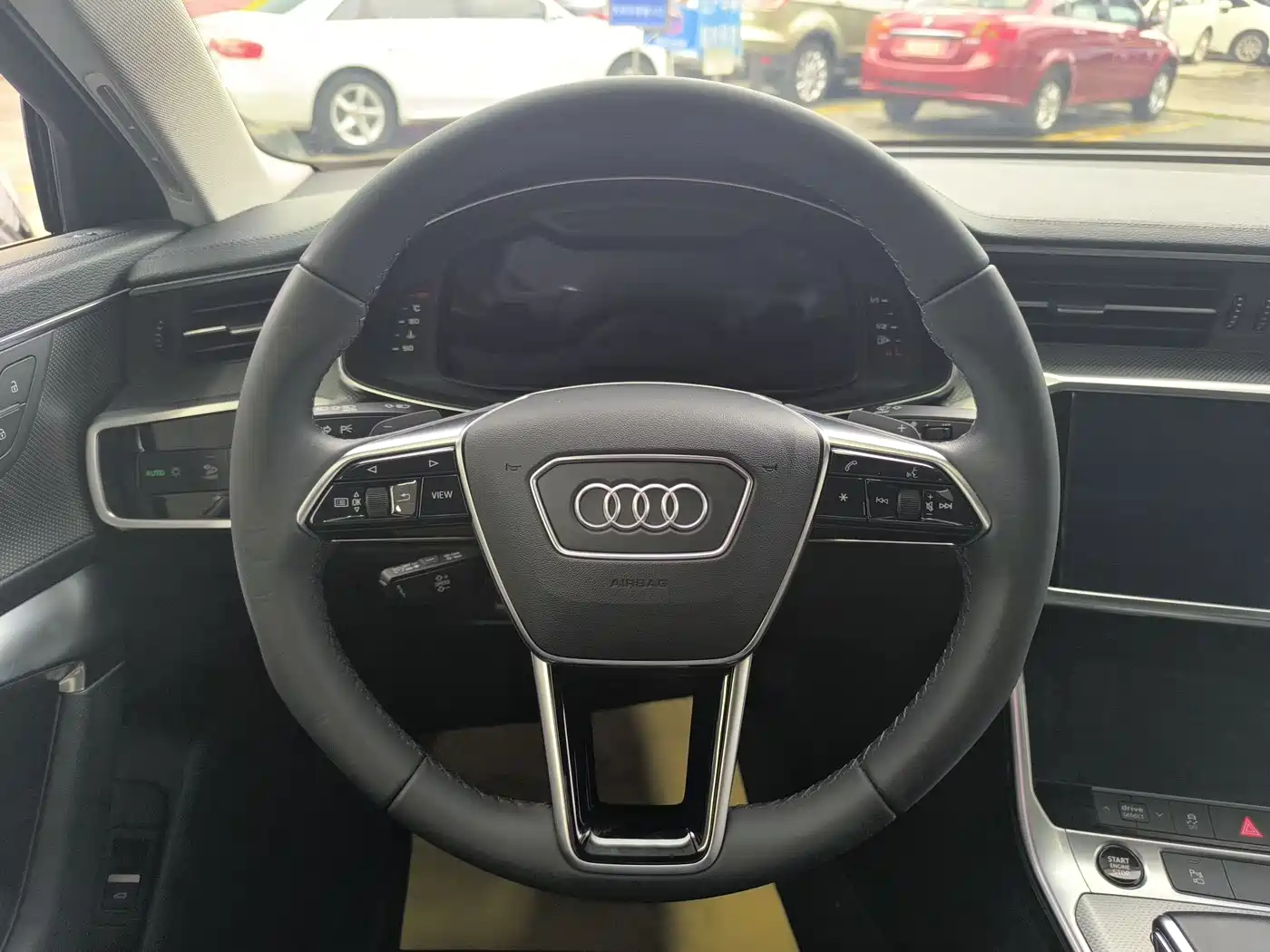 Audi A6L 2021 40 TFSI Luxury Sport фото 17