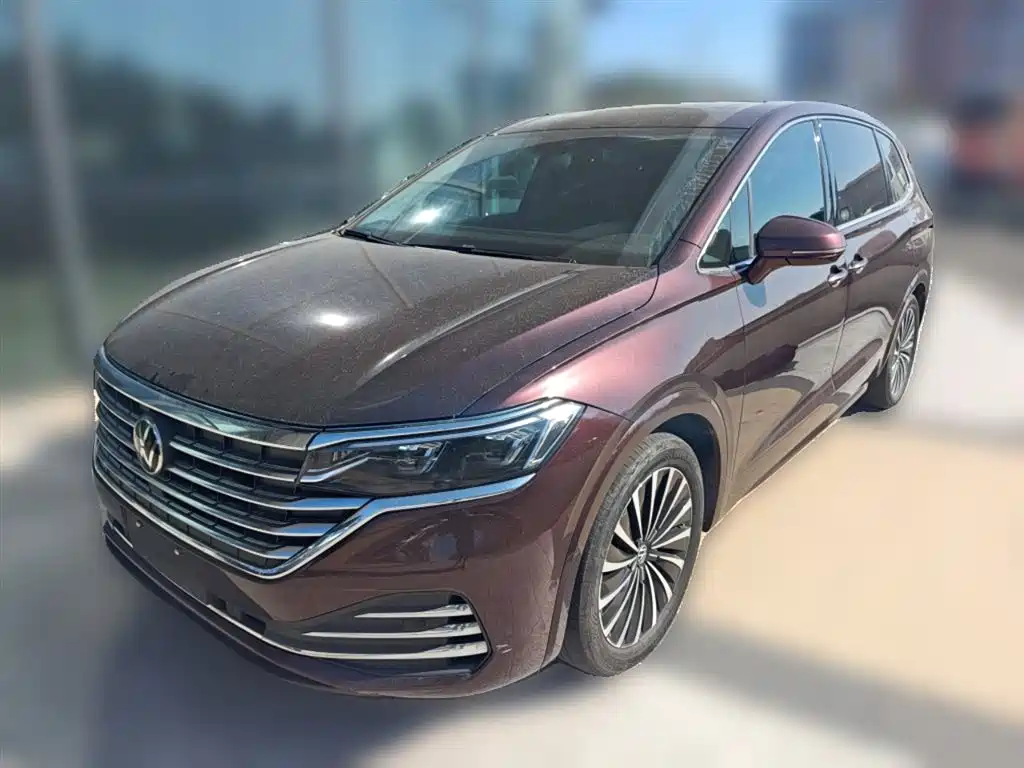 Volkswagen Viloran 2023 380TSI Premium Edition