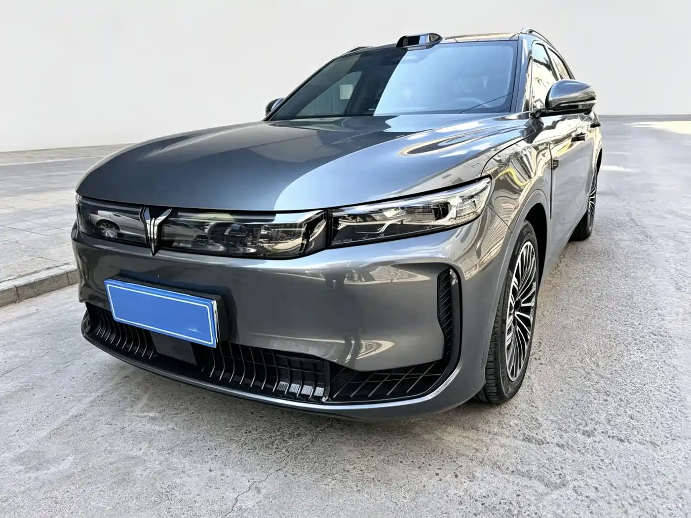 Voyah Free 2025 2025 FREE+ 4WD Qiankun Edition