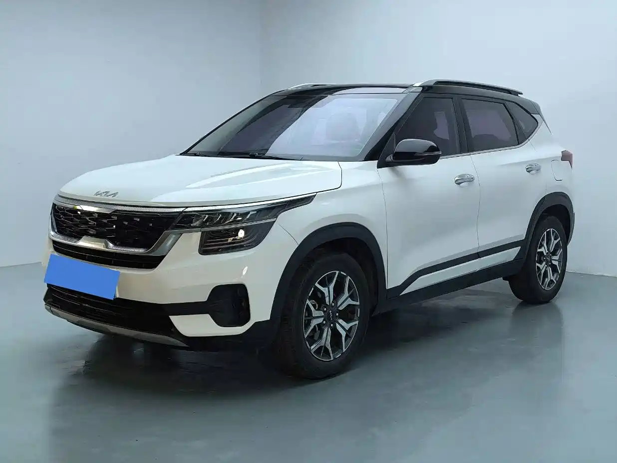 Kia KX3 Smart Run 2021 1.5L CVT Fashion Edition