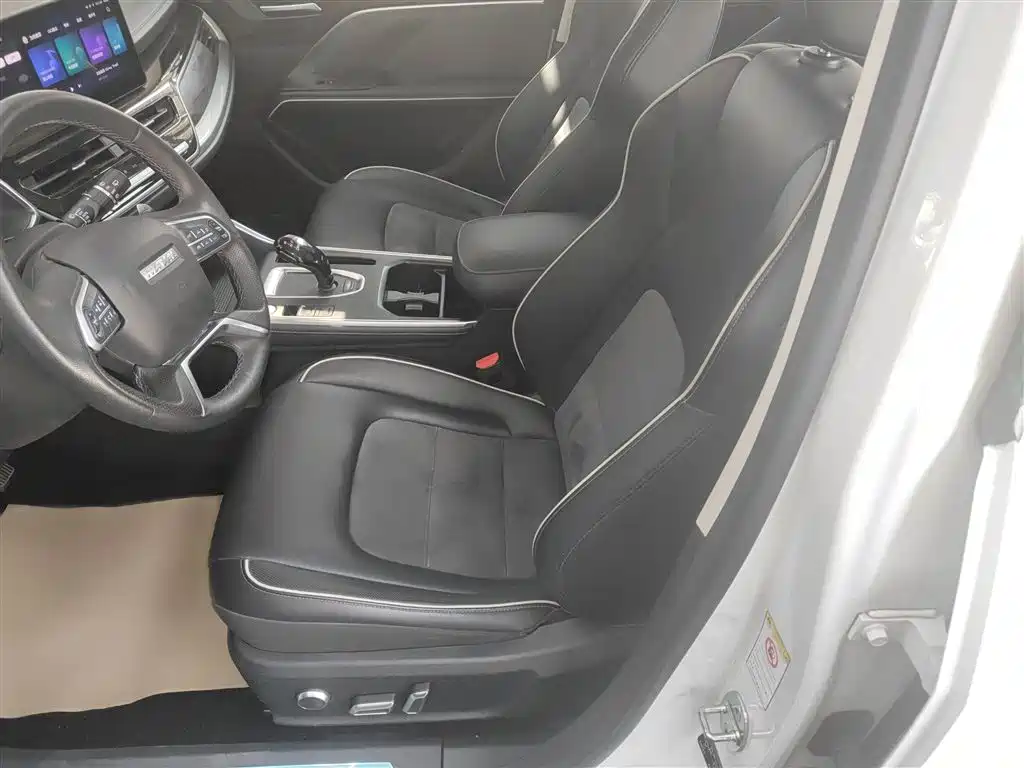 Haval H6 2021 National Trend Edition 1.5GDIT Automatic Super Luxury Edition фото 10