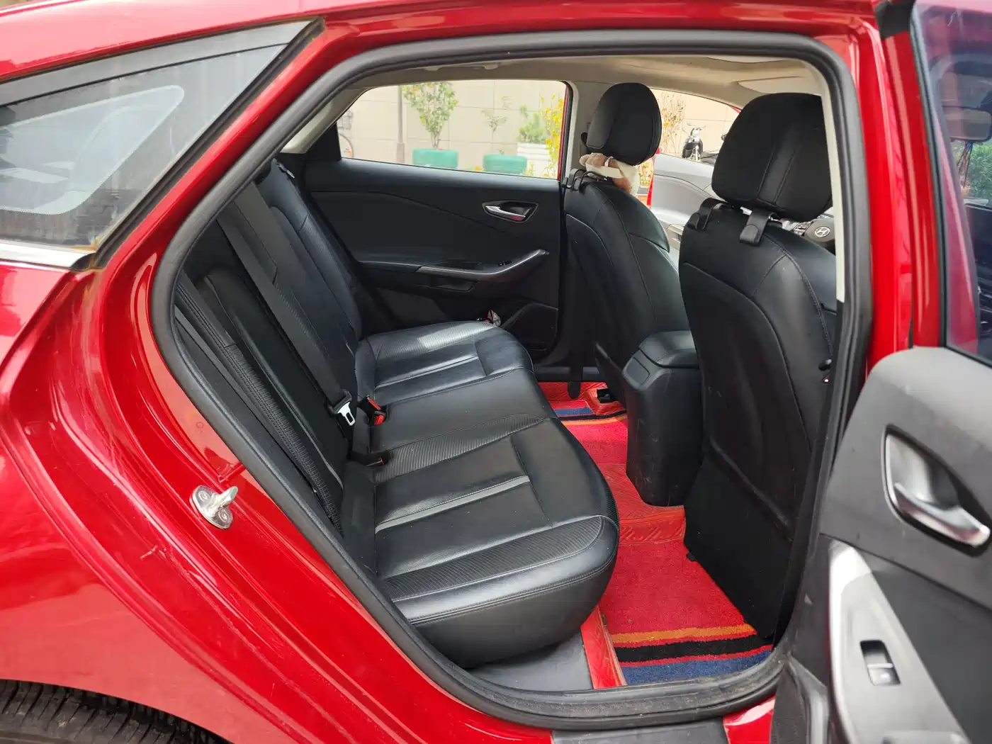 Hyundai Fista 2019 280TGDi Sport Edition China V фото 14
