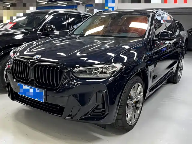 BMW X3 2023 xDrive25i M Sport Package