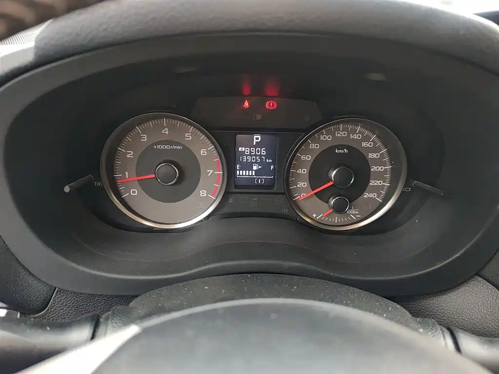 Subaru Forester 2013 2.0i Automatic Luxury Edition фото 5