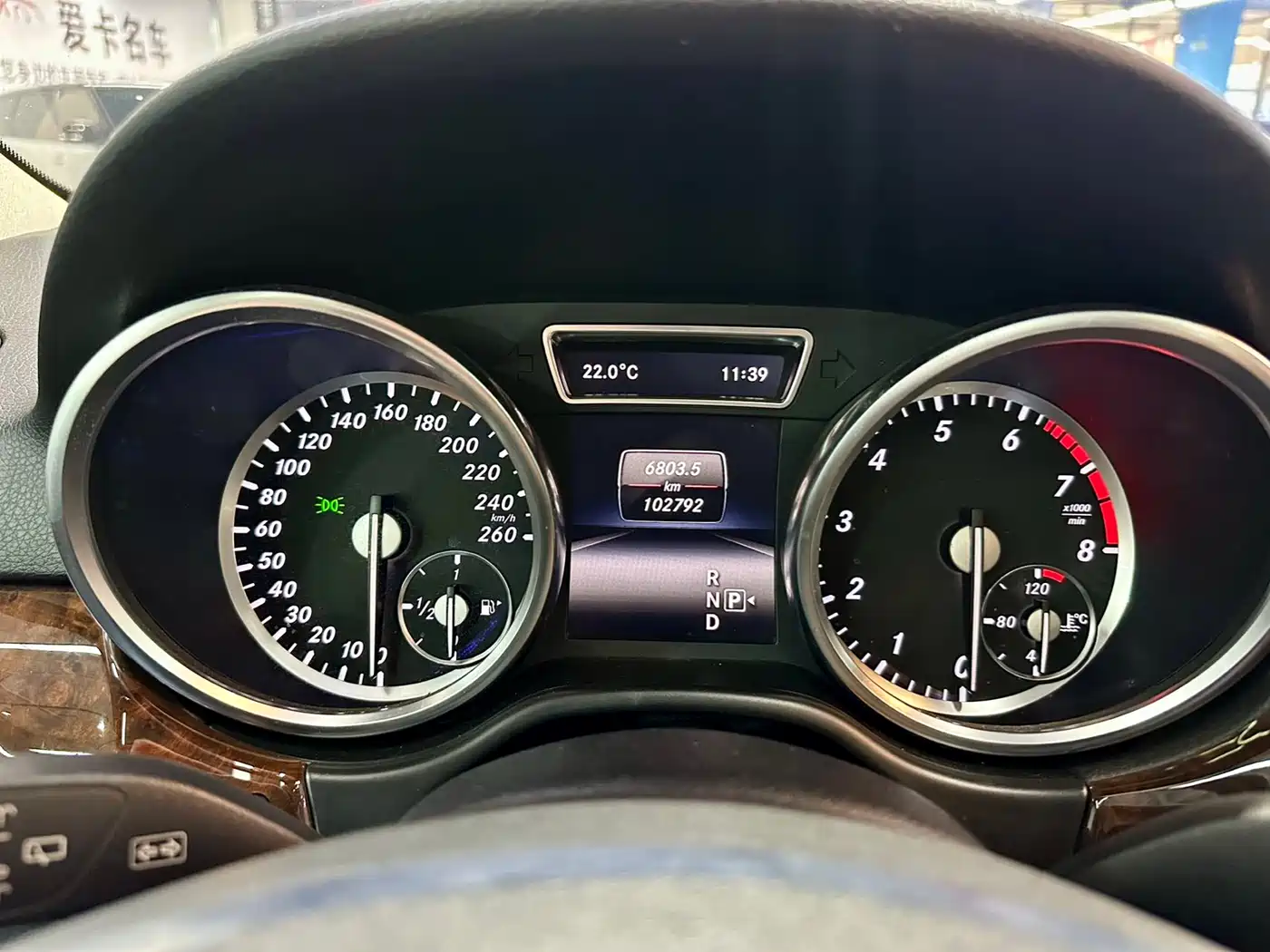 Mercedes-Benz M-Class 2014 ML 400 4MATIC Luxury фото 10